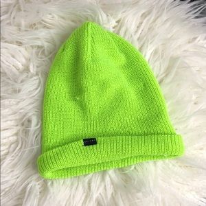 American eagle Neón beanie